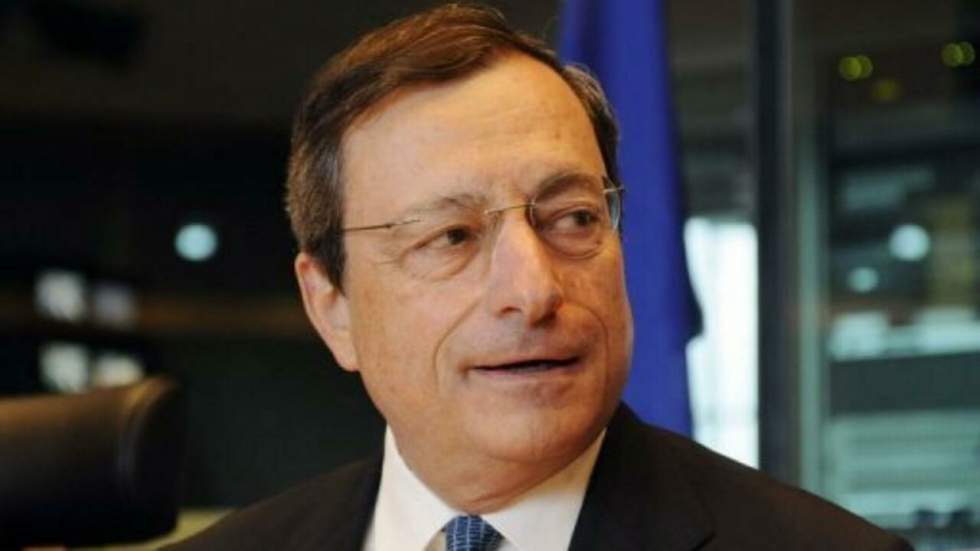 Le sort de la zone euro suspendu au sommet de la BCE Le sort de la zone euro suspendu au sommet de la BCE
