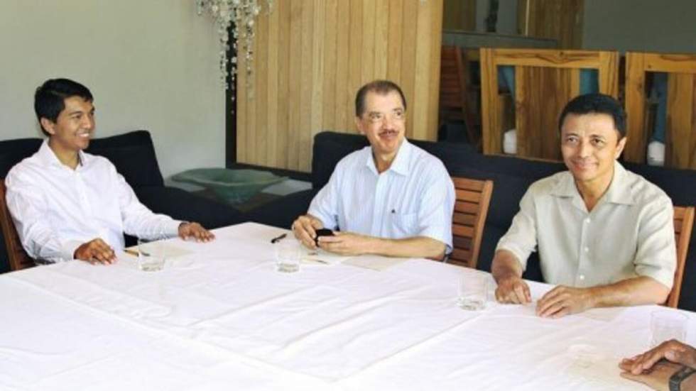 L'élection présidentielle malgache se tiendra en mai et juillet 2013 L'élection présidentielle malgache se tiendra en mai et juillet 2013