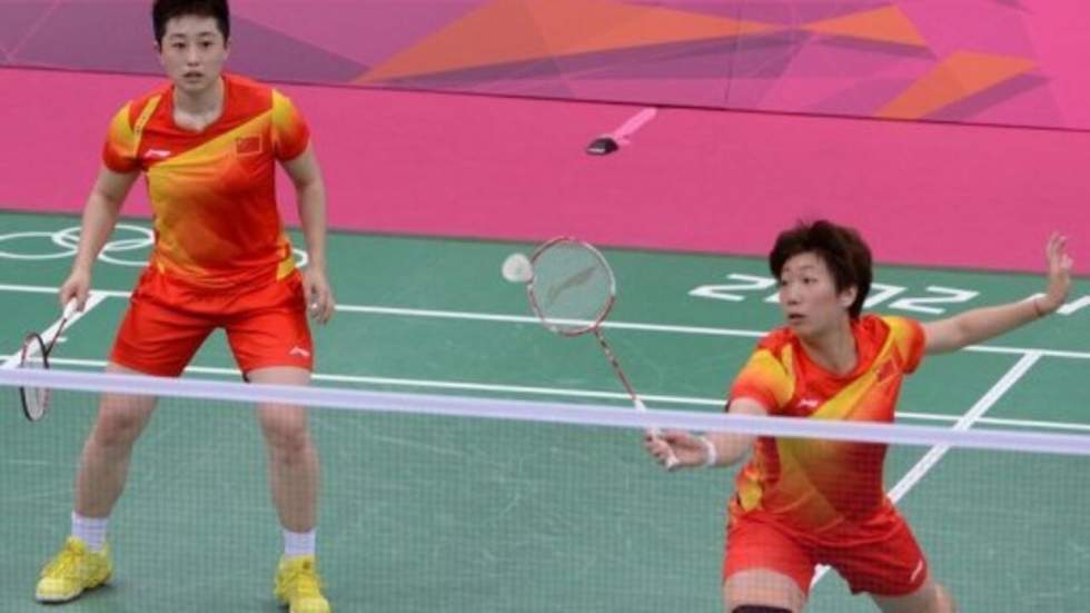 Disqualifiée aux JO, une joueuse chinoise de badminton jette l'éponge