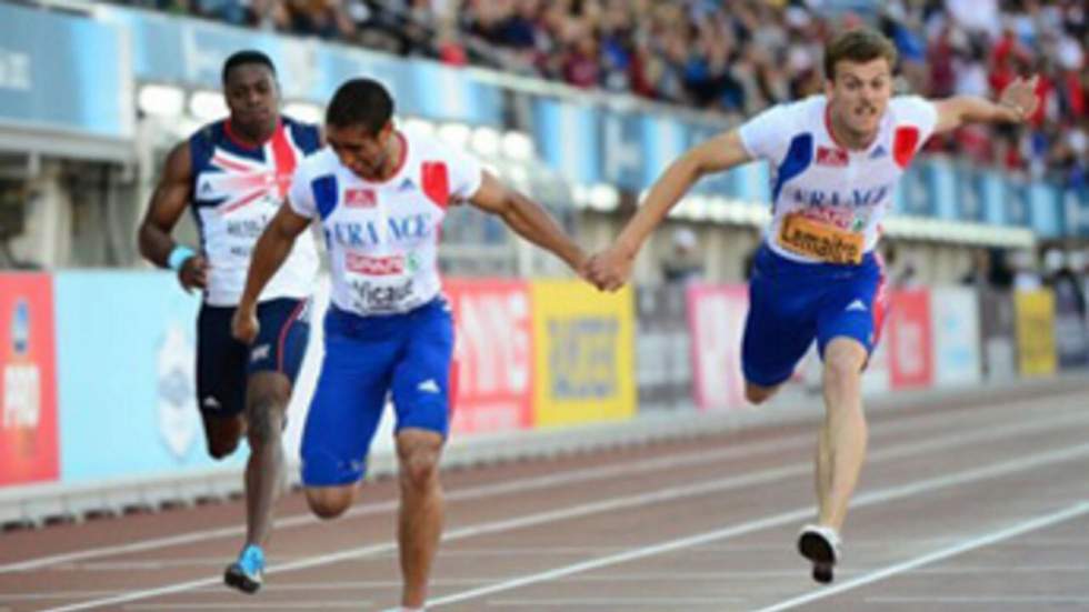 La France vise "au moins une médaille d’or" en athlétisme