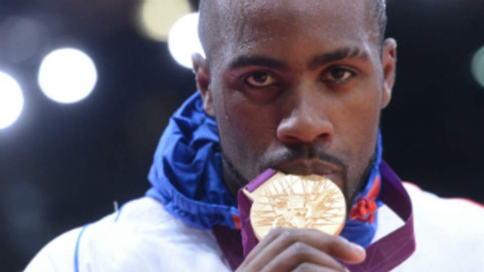 Teddy Riner : "Je l'ai fait !"