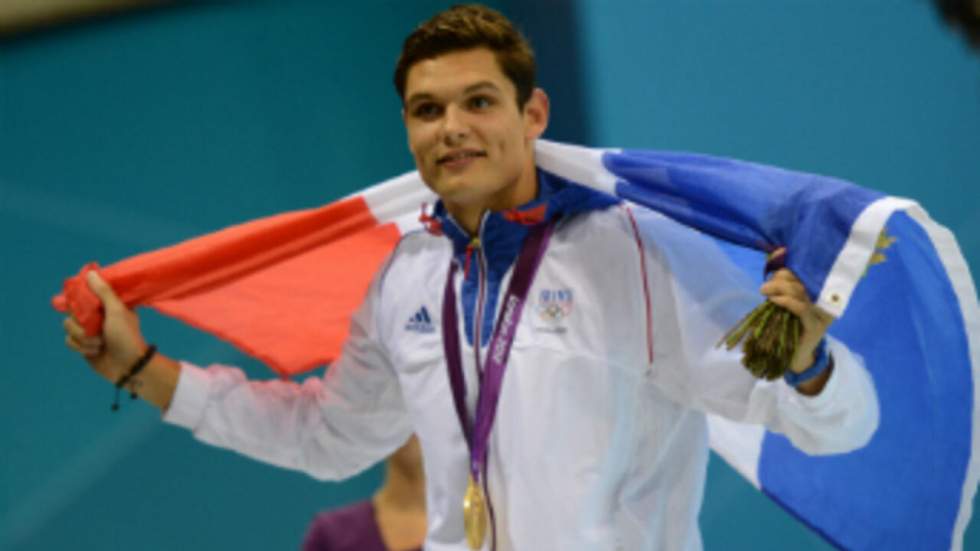 Florent Manaudou : "C'est juste incroyable ce qu'il m'arrive"