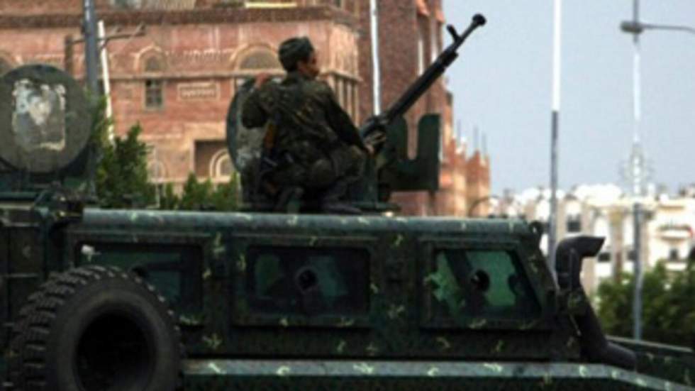 Des dizaines de morts dans un attentat-suicide d'Al-Qaïda au Yémen Des dizaines de morts dans un attentat-suicide d'Al-Qaïda au Yémen
