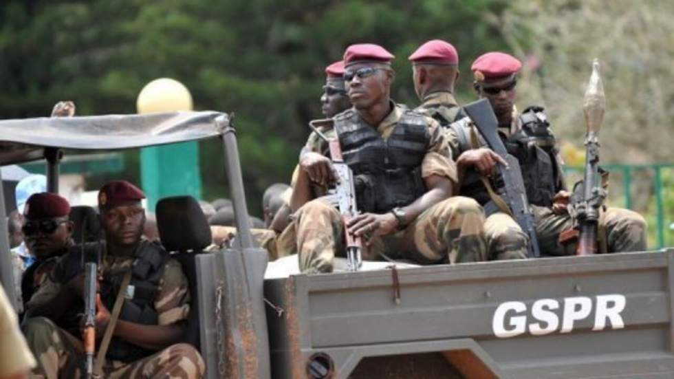 Cinq militaires ivoiriens abattus à Abidjan Cinq militaires ivoiriens abattus à Abidjan