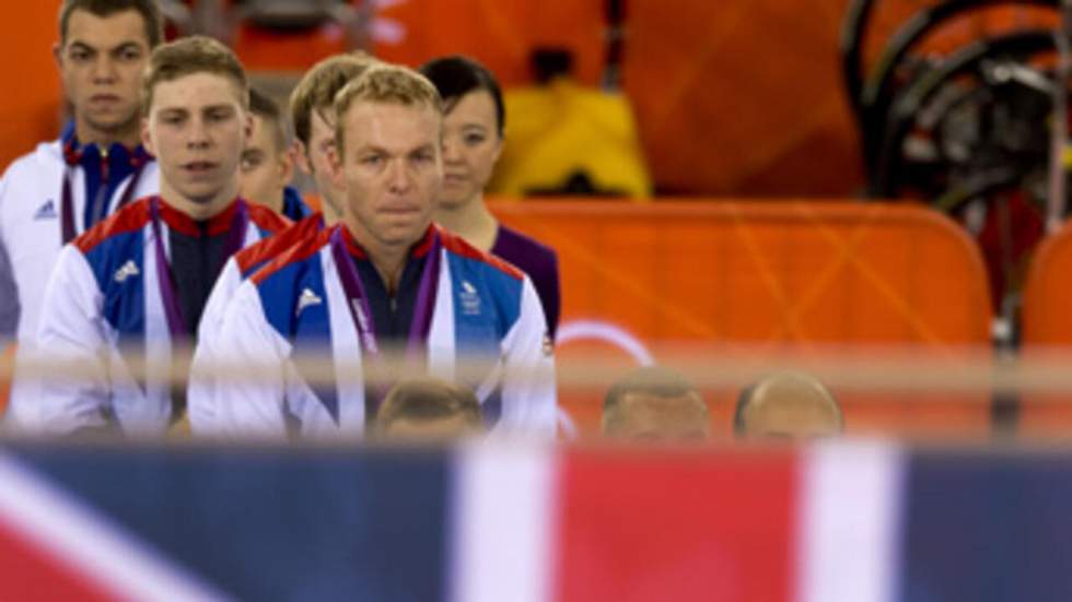 Londres-2012 : la "Team GB", une exception à la règle