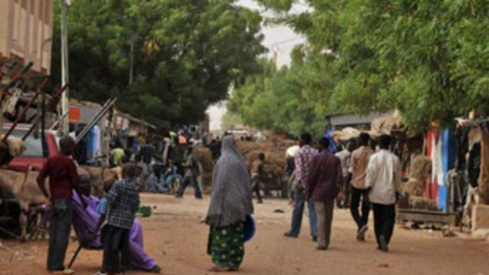 Le médiateur de la Cédéao rencontre les rebelles dans le nord du Mali Le médiateur de la Cédéao rencontre les rebelles dans le nord du Mali