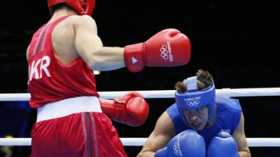 Alexis Vastine, le boxeur français éliminé en quarts de finale, se dit "écœuré"
