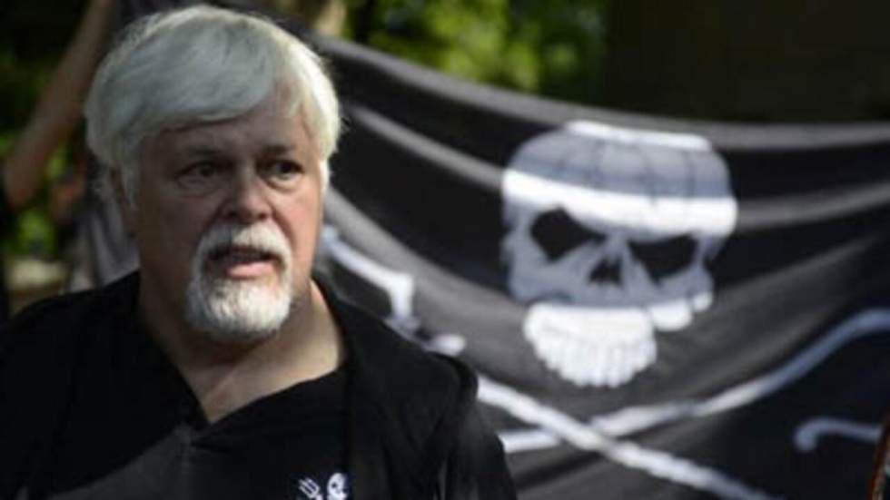 Paul Watson, le "pirate" en cavale