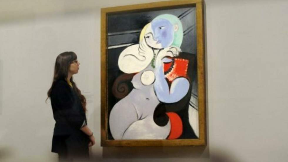 Un nu de Picasso temporairement censuré en Écosse