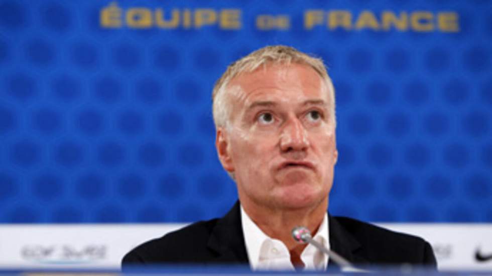 Les 22 premiers appelés du sélectionneur Deschamps