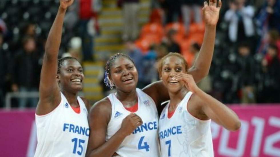 Basket féminin : or ou argent pour les Françaises ?