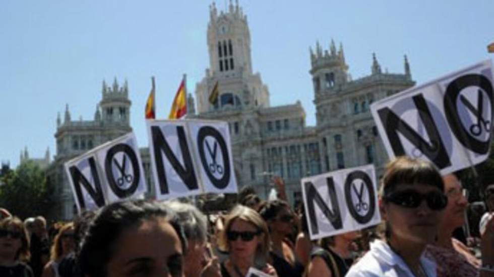 Quand l'Espagne racle les fonds de tiroir pour faire face à la crise Quand l'Espagne racle les fonds de tiroir pour faire face à la crise