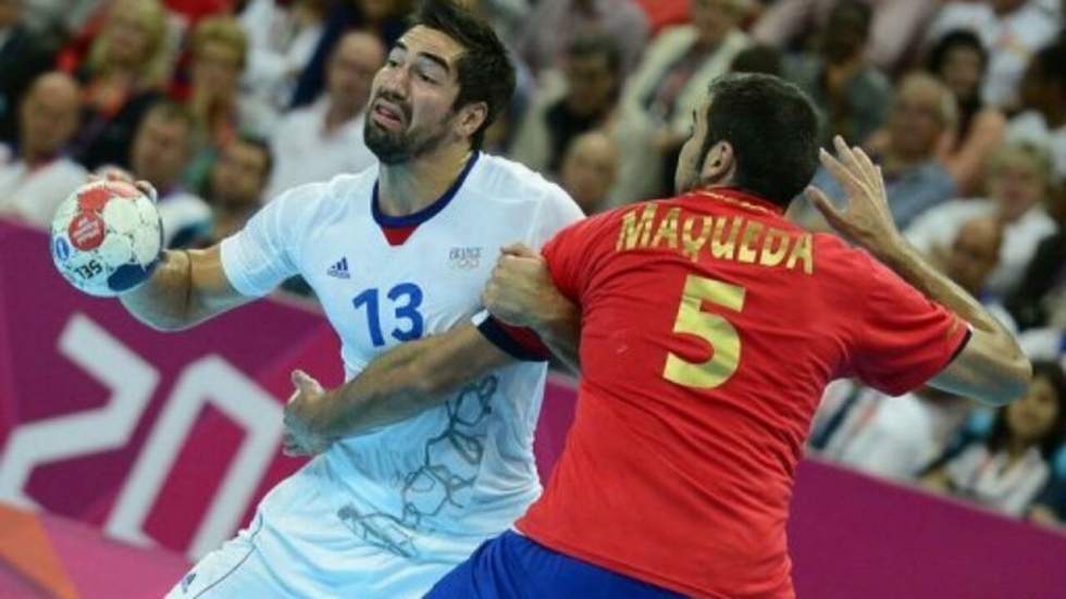 Les Experts s'envolent vers la finale de handball