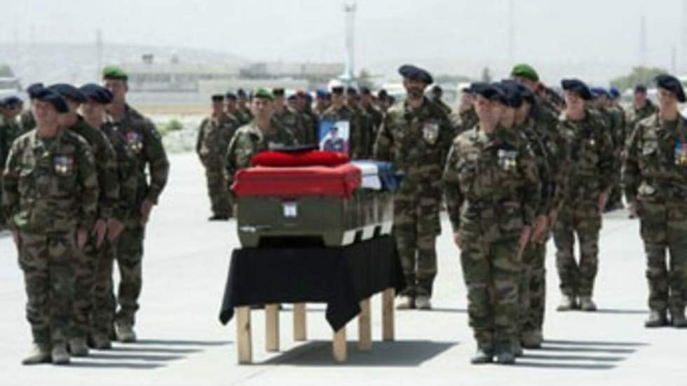 François Hollande rend hommage au 88e soldat tué en Afghanistan