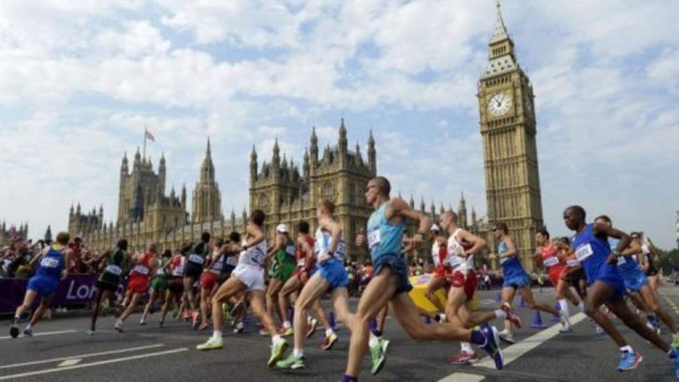 Marathon : l’Ougandais Stephen Kiprotich remporte la médaille d'or