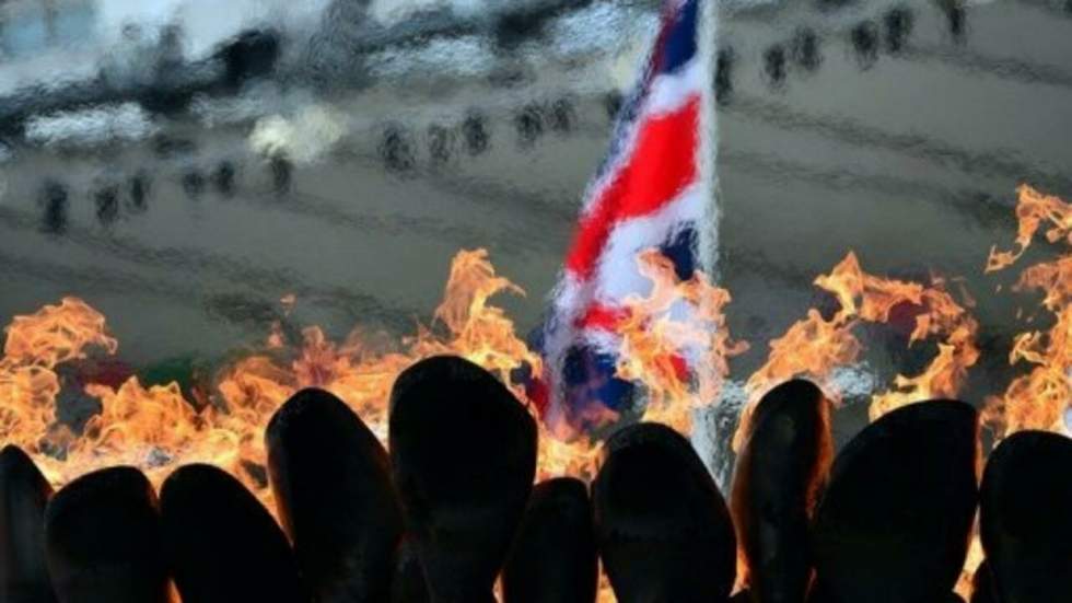 Londres passe le relais à Rio lors d'une somptueuse cérémonie de clôture