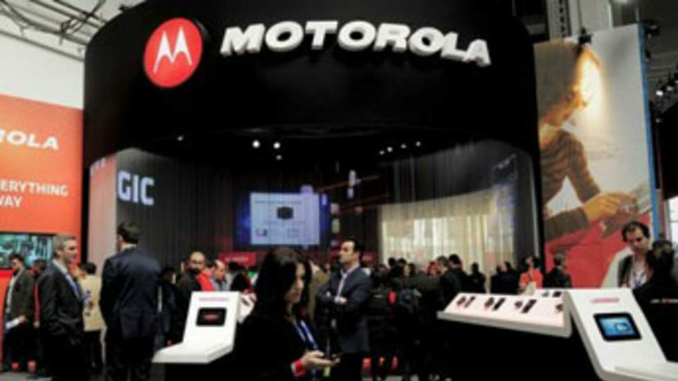 Google va supprimer 4 000 emplois chez Motorola