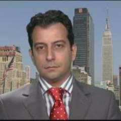 George Ajjan, spécialiste en stratégie politique George Ajjan, spécialiste en stratégie politique