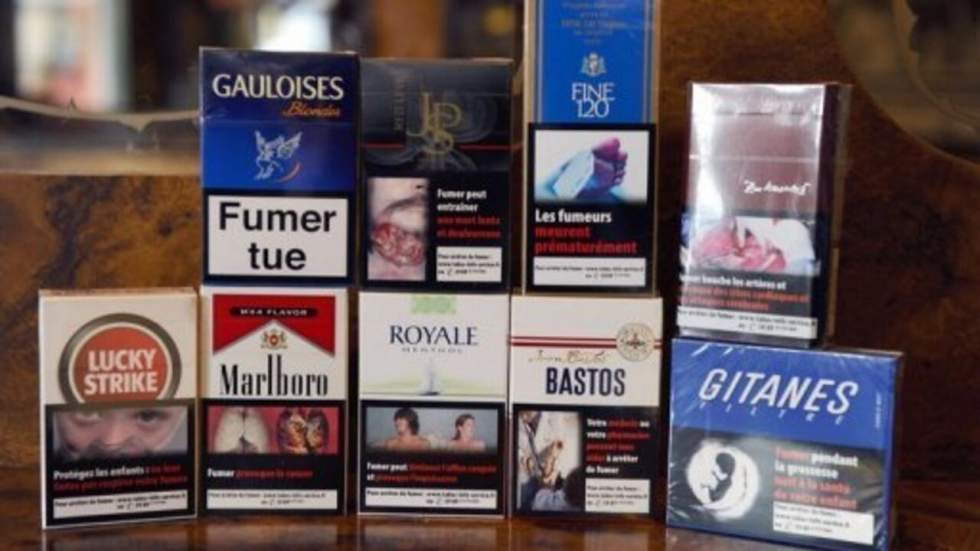 La justice australienne interdit les logos de marque sur les paquets de cigarettes La justice australienne interdit les logos de marque sur les paquets de cigarettes