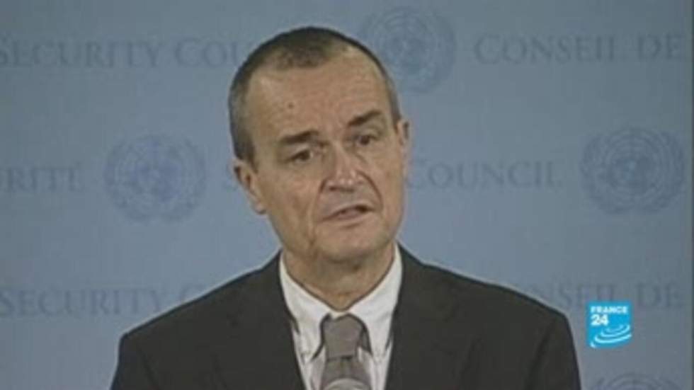 Les enquêteurs de l'ONU accusent Damas de crimes contre l'humanité Les enquêteurs de l'ONU accusent Damas de crimes contre l'humanité