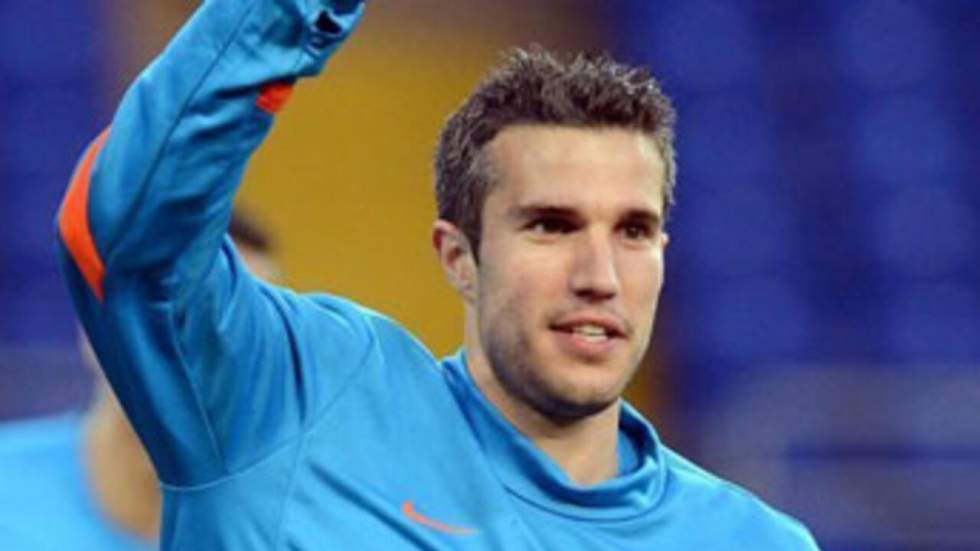 Robin van Persie quitte Arsenal pour Manchester United Robin van Persie quitte Arsenal pour Manchester United