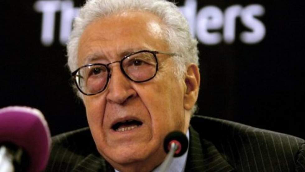 Lakhdar Brahimi reprend le flambeau du dossier syrien