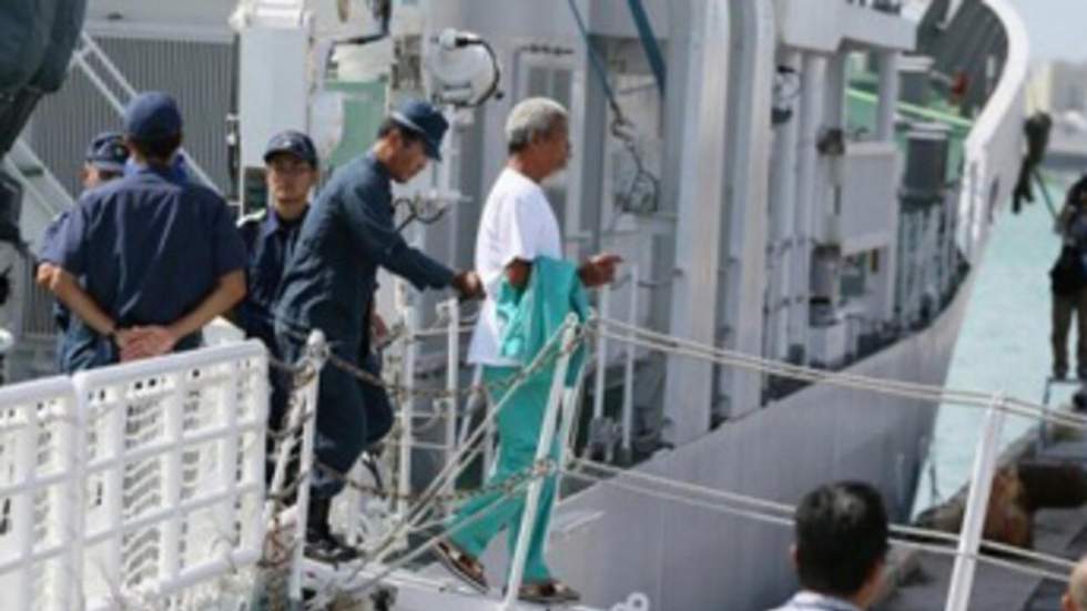 Îles Senkaku: le Japon expulse 14 militants pro-chinois