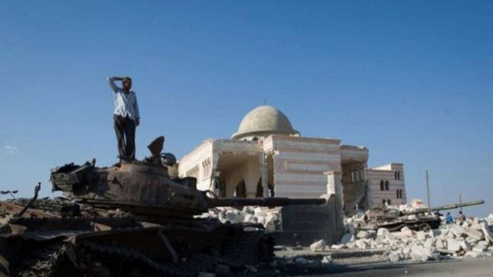 Plusieurs bastions rebelles pilonnés par les forces de Bachar al-Assad Plusieurs bastions rebelles pilonnés par les forces de Bachar al-Assad