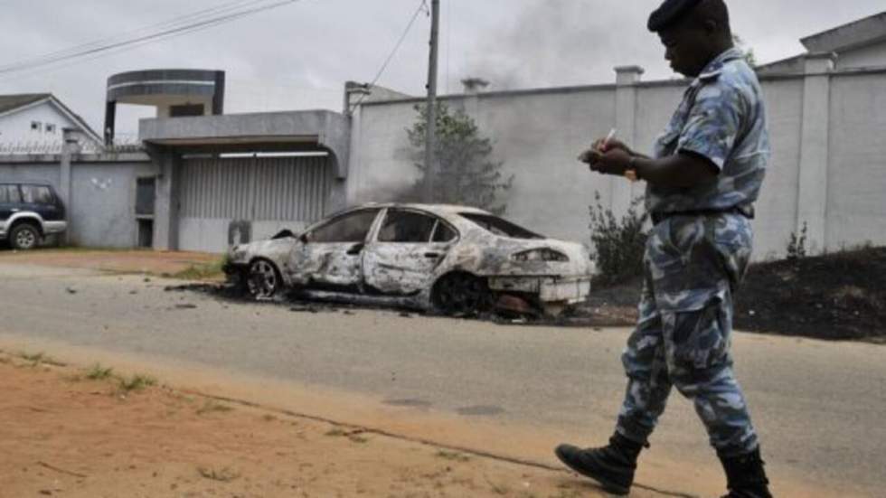 Le siège du parti de Laurent Gbagbo attaqué