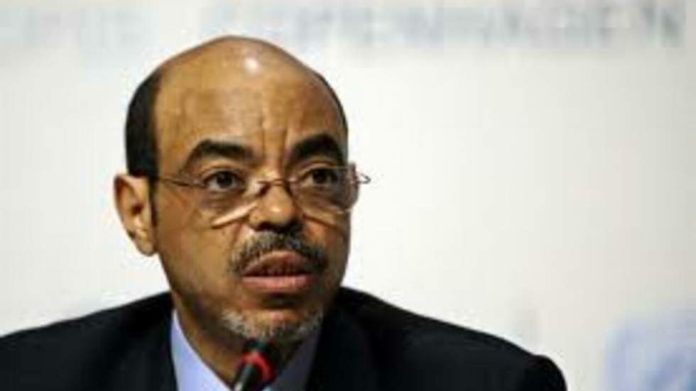 Décès du Premier ministre éthiopien Meles Zenawi