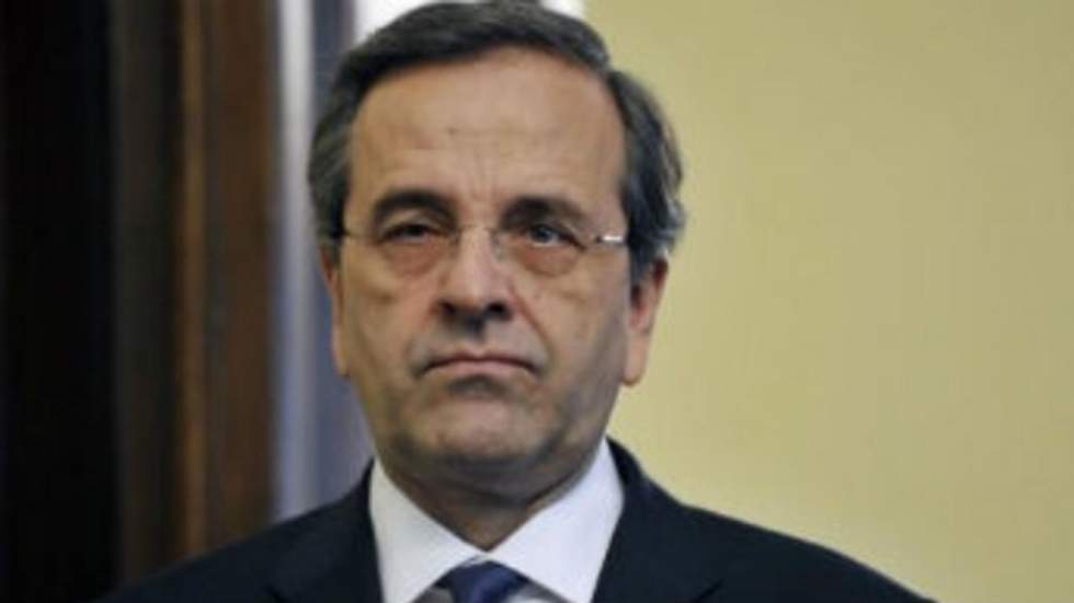 La rentrée d'Antonis Samaras prend des allures de chemin de croix