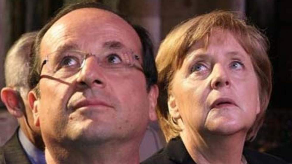 L'avenir de la Grèce au cœur de la rencontre Merkel-Hollande