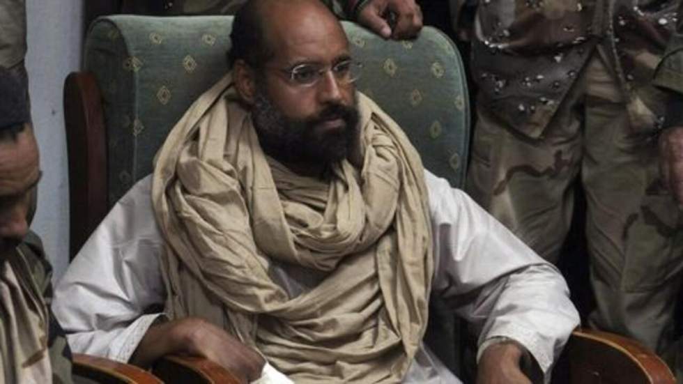 Seif al-Islam Kadhafi sera jugé en septembre en Libye Seif al-Islam Kadhafi sera jugé en septembre en Libye