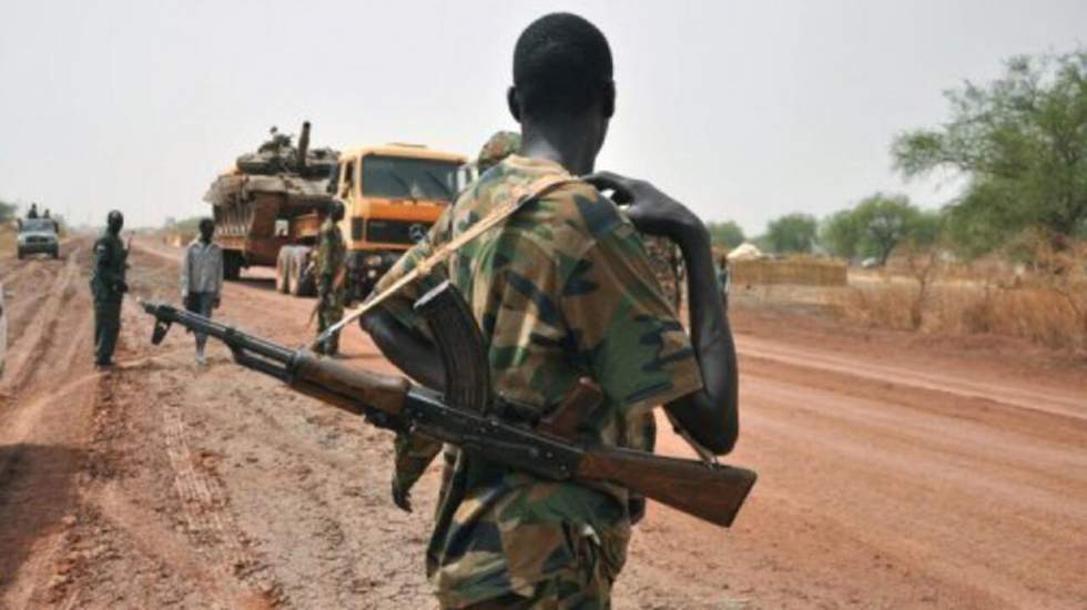 Au Soudan du Sud, des rebelles tuent au moins 24 soldats