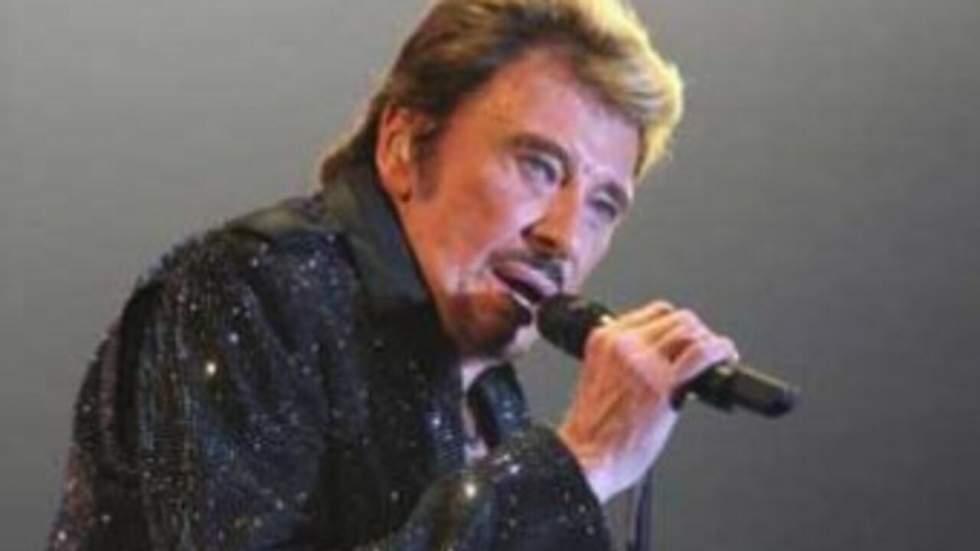 Johnny Hallyday hospitalisé à l'hôpital de Pointe-à-Pitre