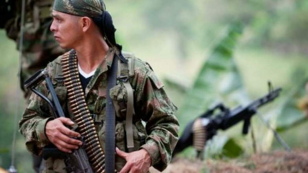 Bogota cherche à obtenir un accord de paix avec les Farc