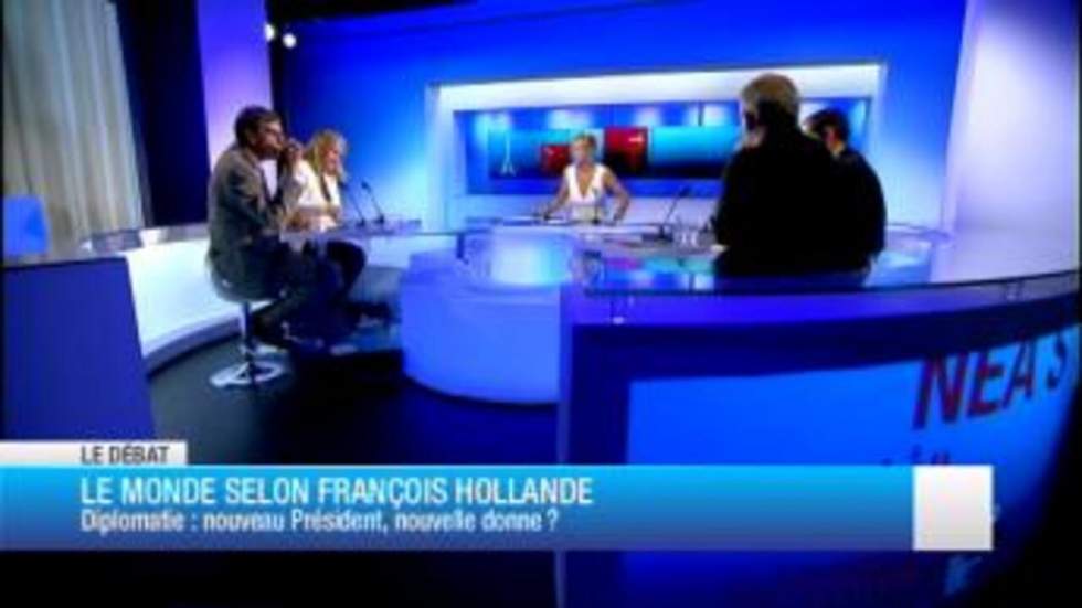 Le monde selon François Hollande : Nouveau Président, nouvelle donne ? Le monde selon François Hollande : Nouveau Président, nouvelle donne ?