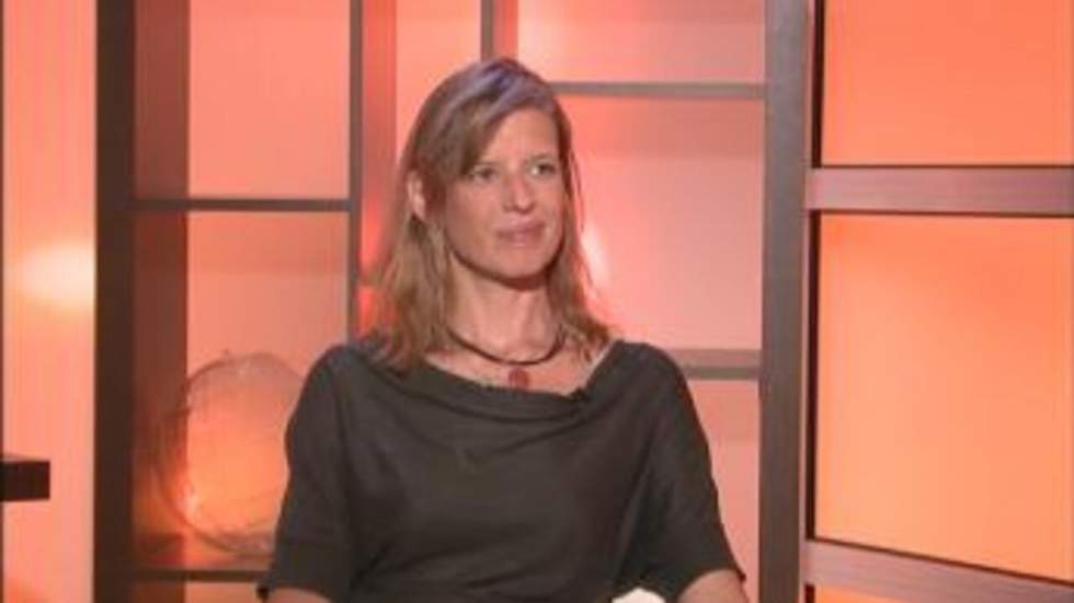 Anna Nowak, chirurgienne envoyée en Syrie Anna Nowak, chirurgienne envoyée en Syrie