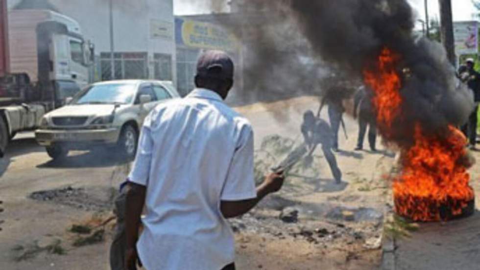 Nouvelle vague de violences à Mombasa, un mort dans une attaque à la grenade