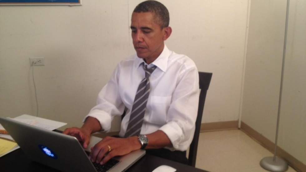 Obama veut ringardiser Romney en "chattant" sur Reddit
