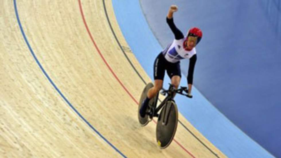 Les Jeux paralympiques démarrent sur les chapeaux de roues Les Jeux paralympiques démarrent sur les chapeaux de roues