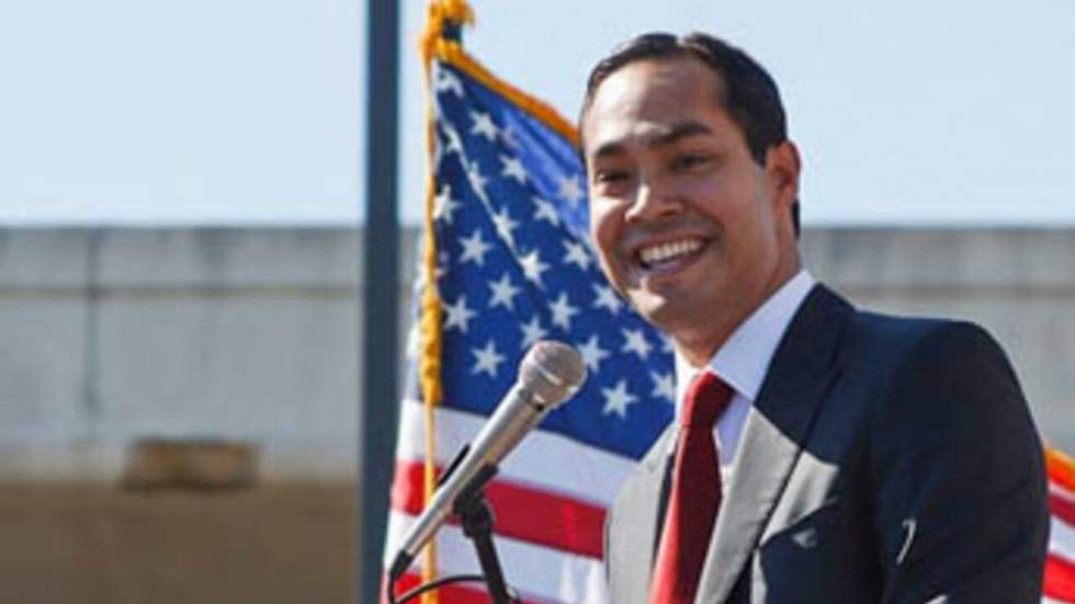 Julian Castro, l'atout latino de Barack Obama