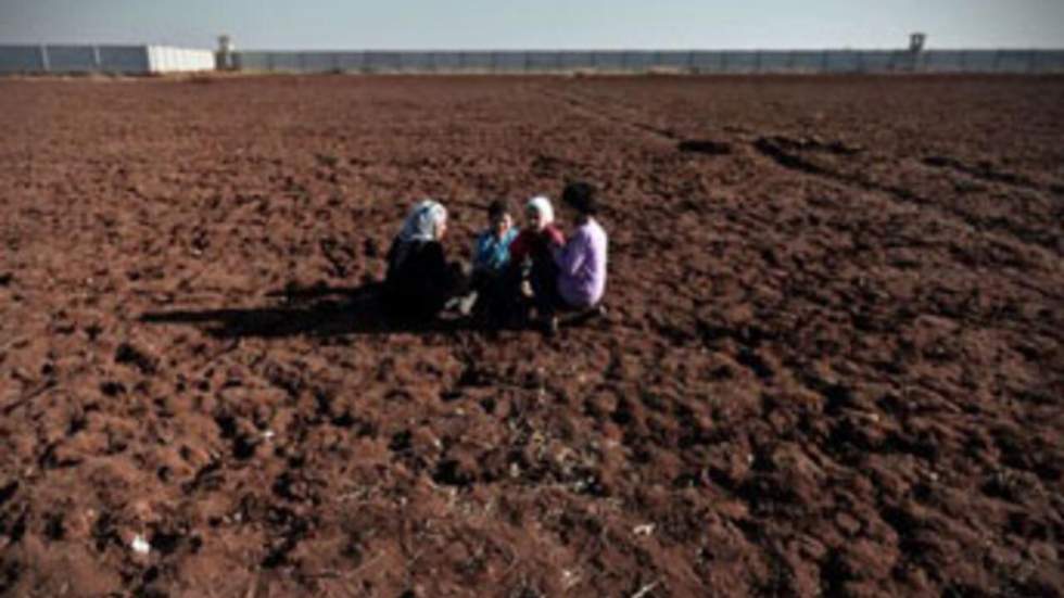 La Turquie demande à l'ONU de mettre en place des camps de réfugiés en Syrie