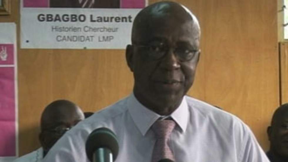 Le numéro deux du parti de Gbagbo condamné à six mois de prison Le numéro deux du parti de Gbagbo condamné à six mois de prison