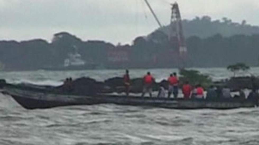 Une trentaine de morts dans le naufrage d'une pirogue au large de Conakry