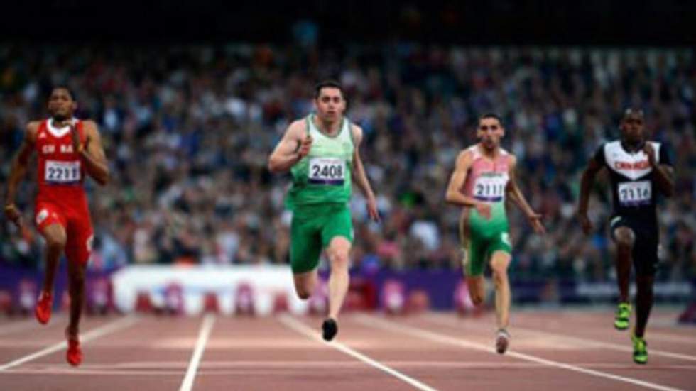 L'Irlandais Jason Smyth est l'athlète paralympique le plus rapide du monde