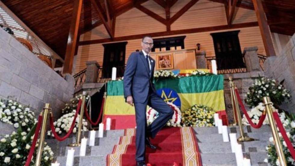 Les Éthiopiens rendent un dernier hommage à Meles Zenawi