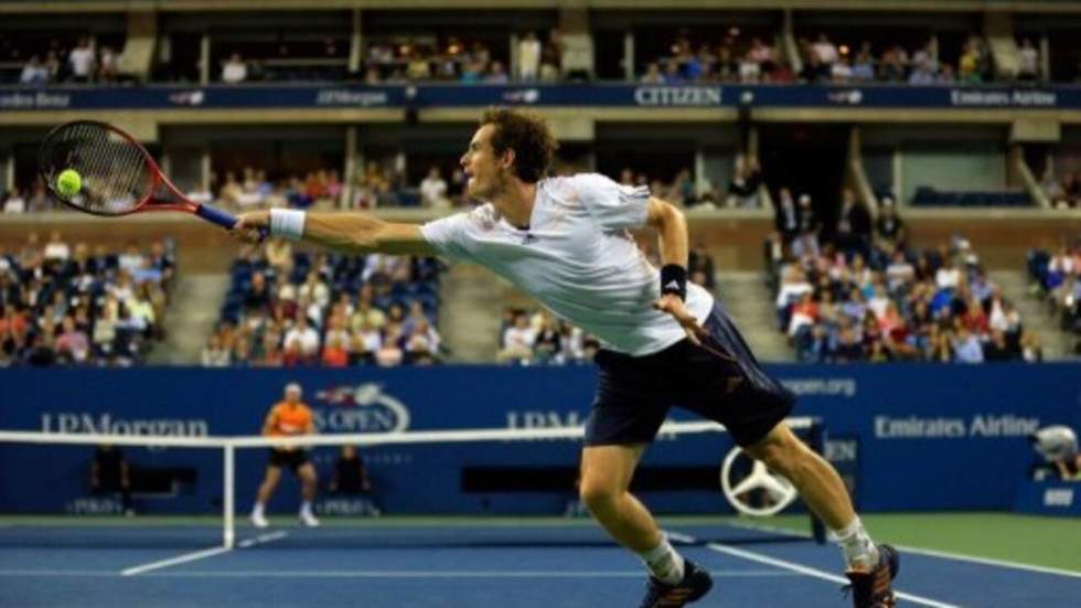 US Open : Murray impressionne et Federer se qualifie sans jouer