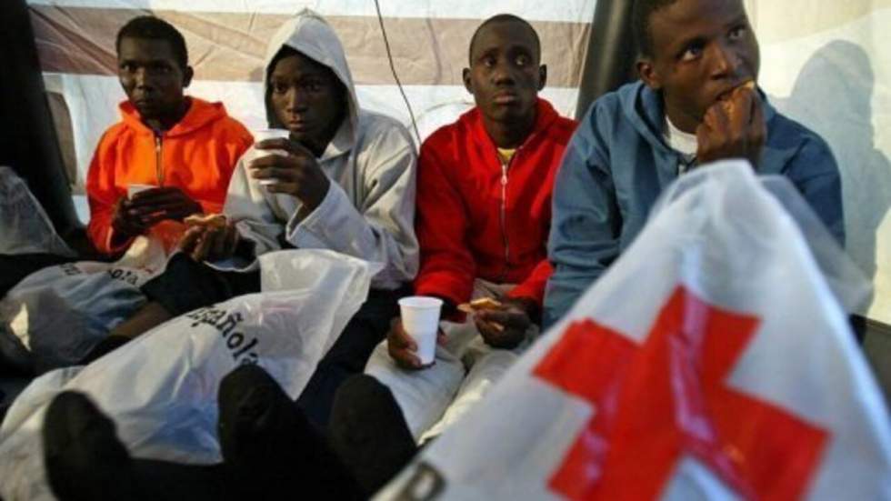 Isla de Tierra, caillou inhabité, nouvelle porte d'entrée des sans-papiers