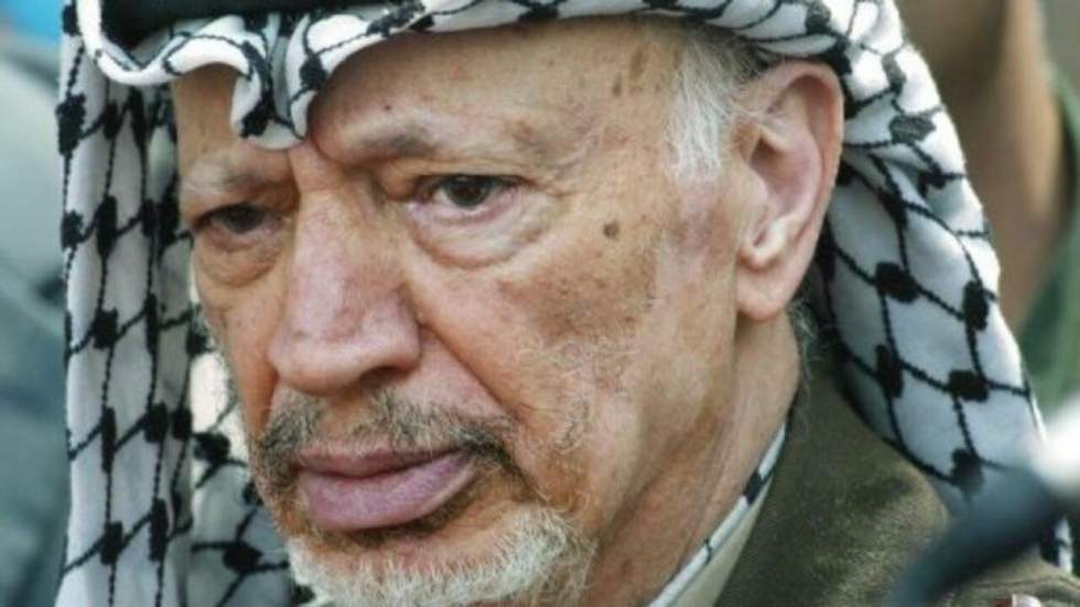 Les juges français autorisés à enquêter à Ramallah sur la mort d’Arafat